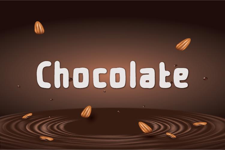 Chocolate Font
