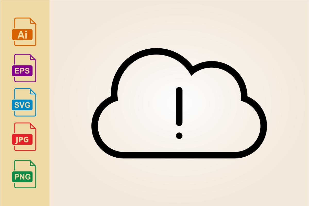 Cloud Error