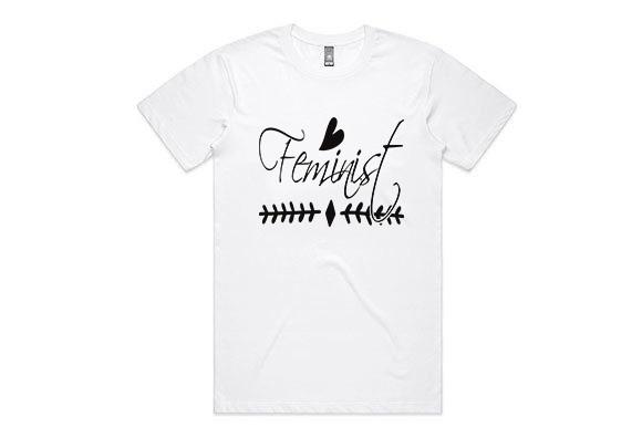 Girl Power Svg Design, Feminist