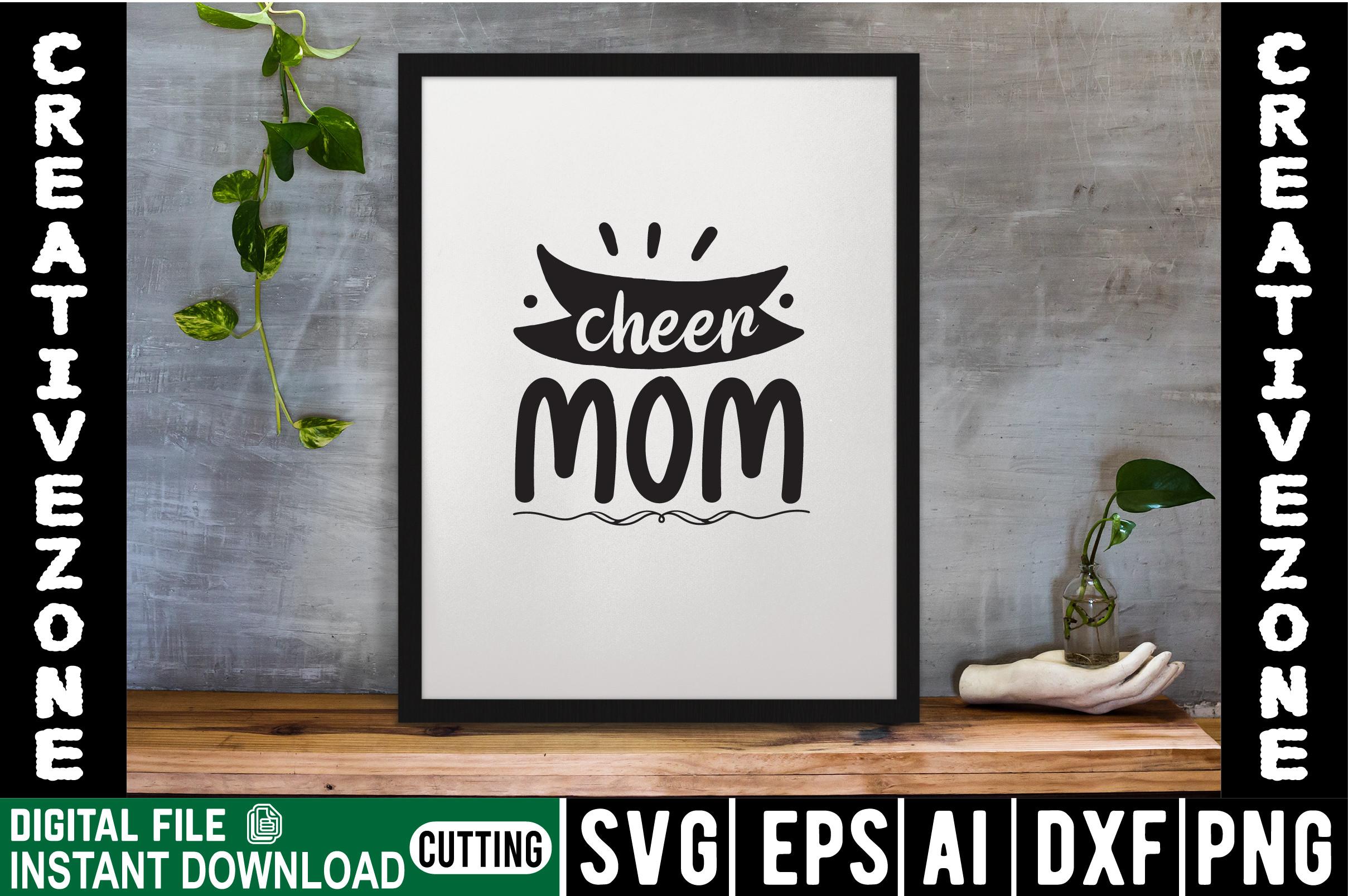 Cheer Mom
