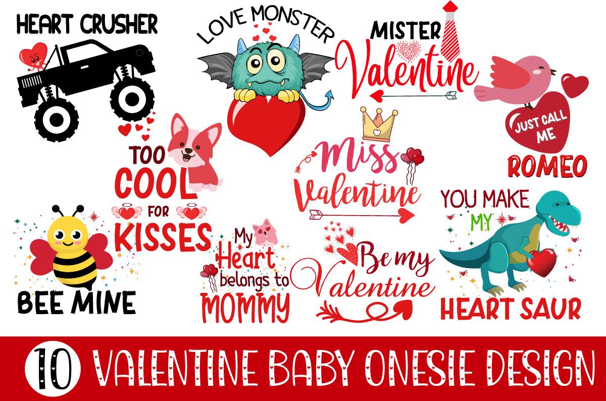 Baby Onesie Bundle