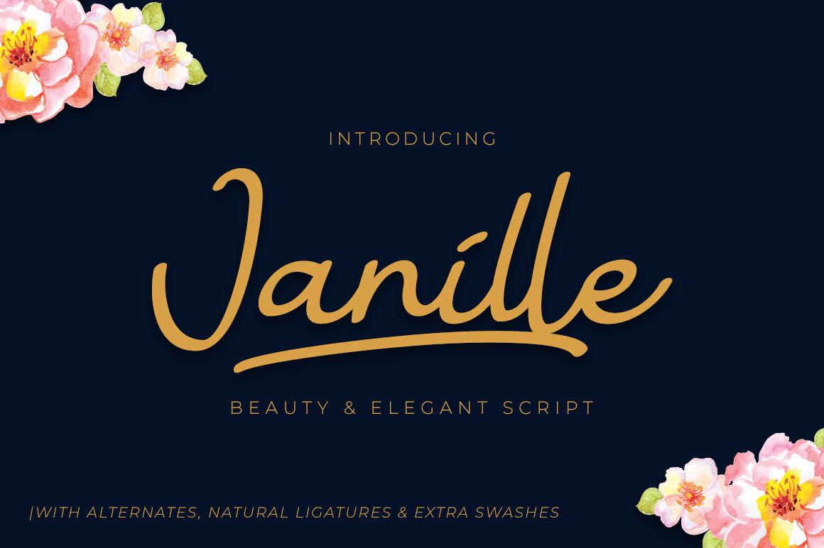 Janille Font