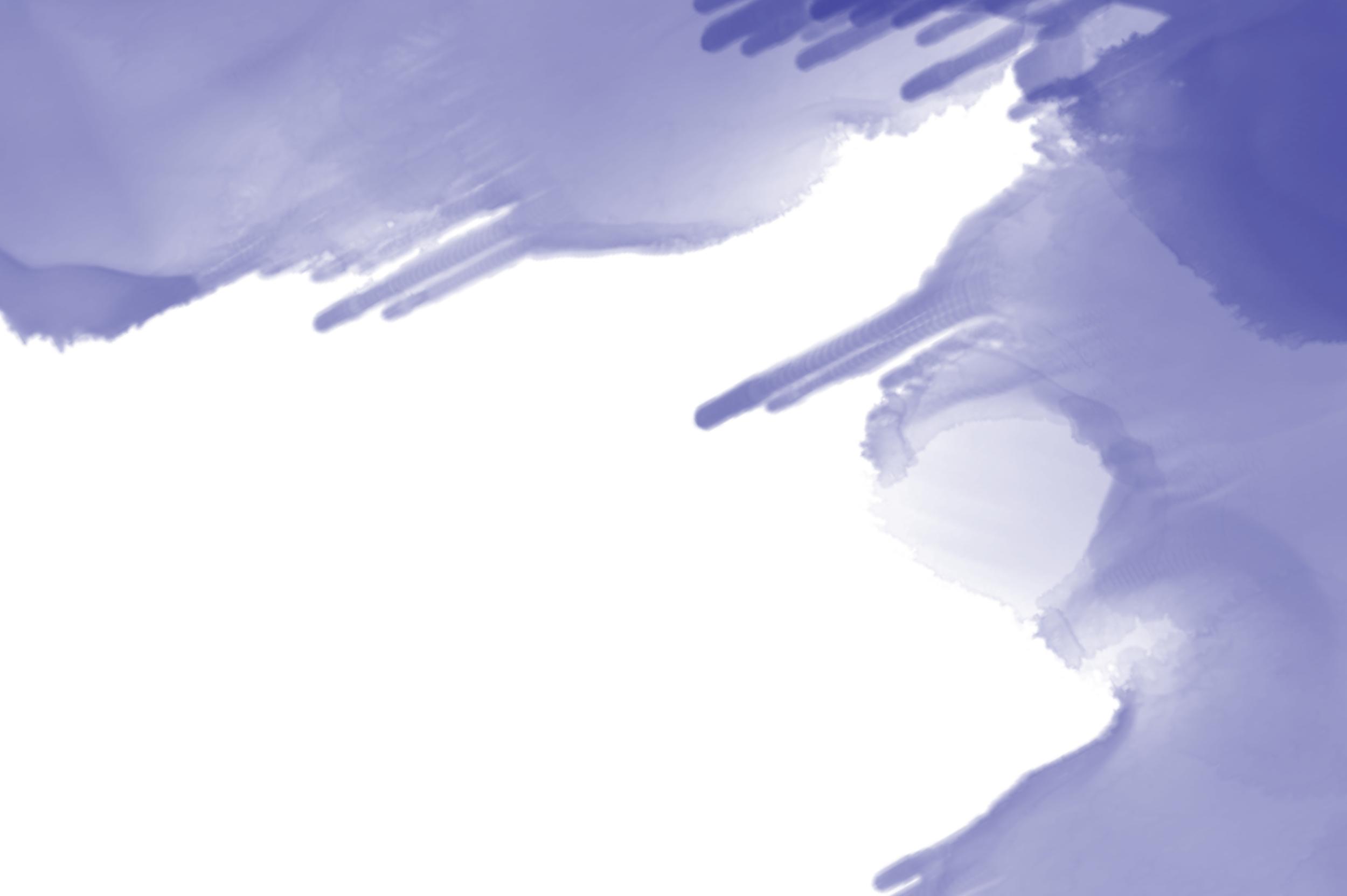 Transparent Watercolor Paint Background