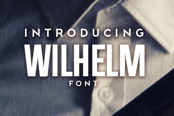 Wilhelm Font