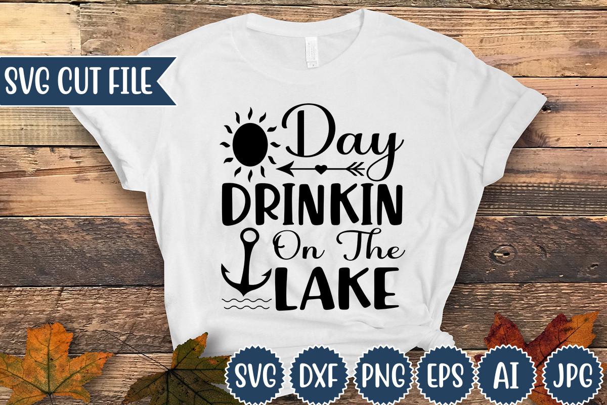 Day Drinkin on the Lake