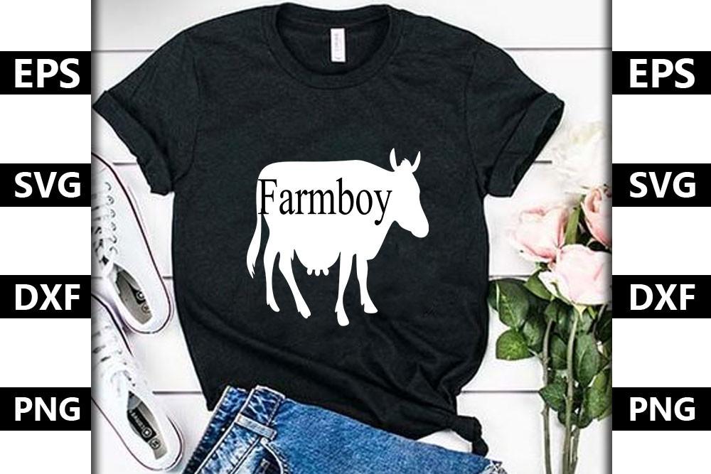 Farmhouse Svg Design, Farm Baby