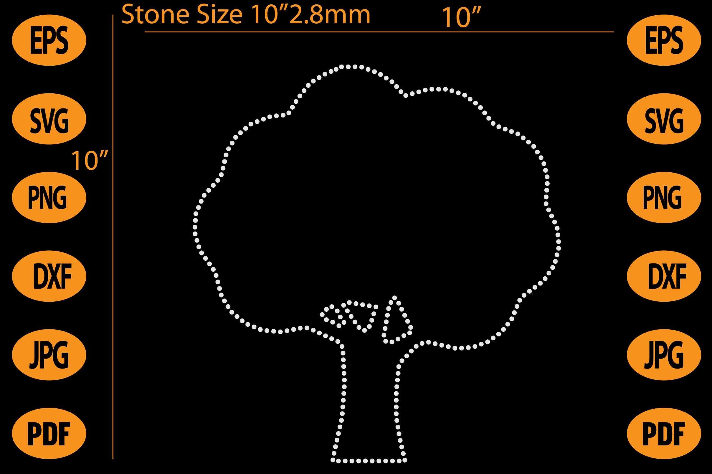 Rhinestone Designs Templates