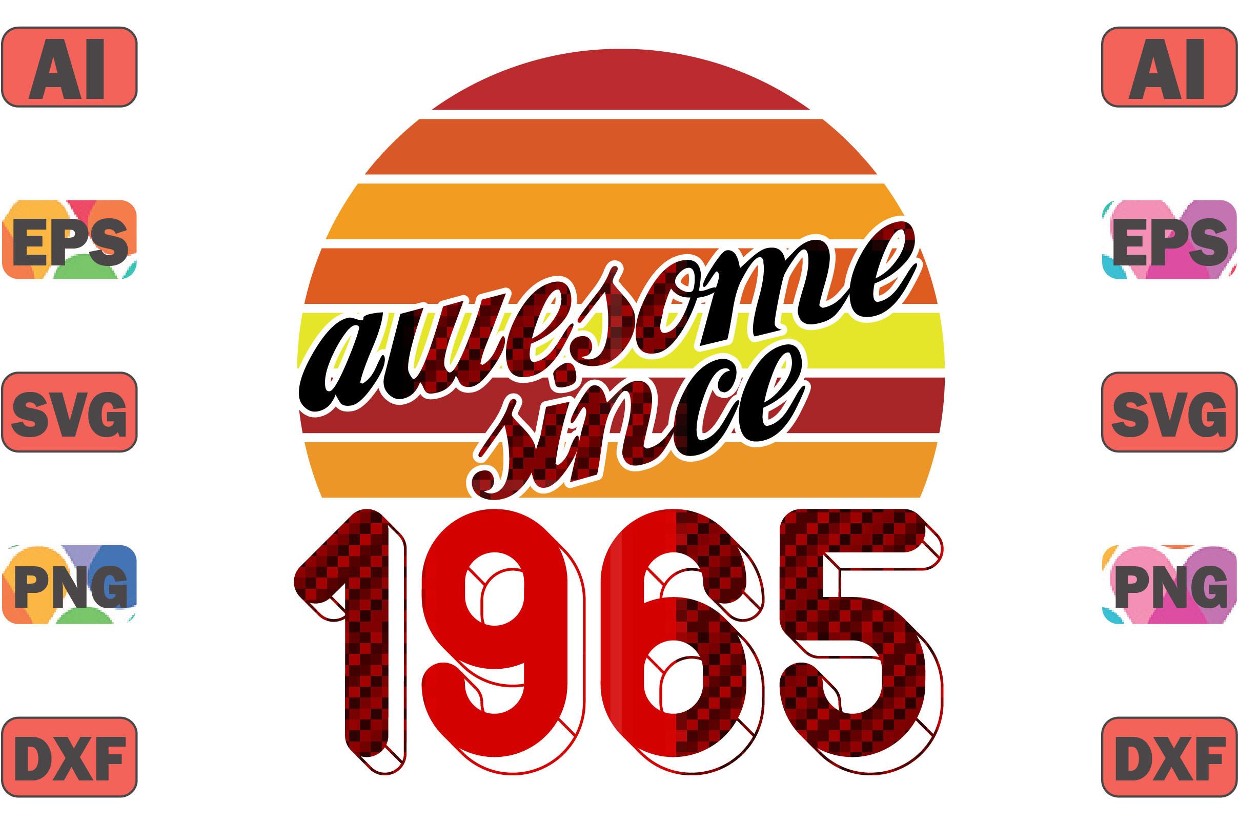 Awesome Since 1965