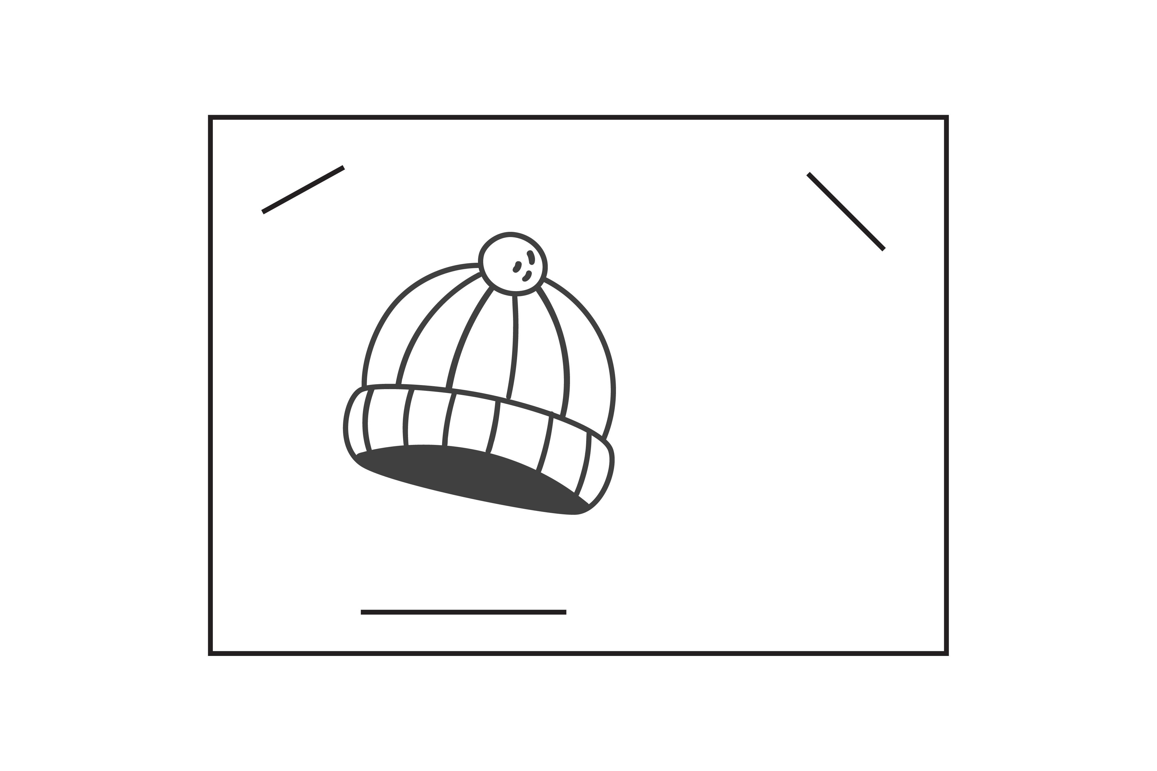Cute Doodle Element