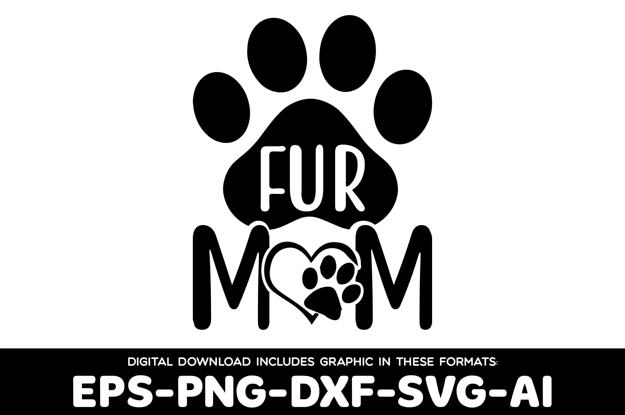 Fur Mom