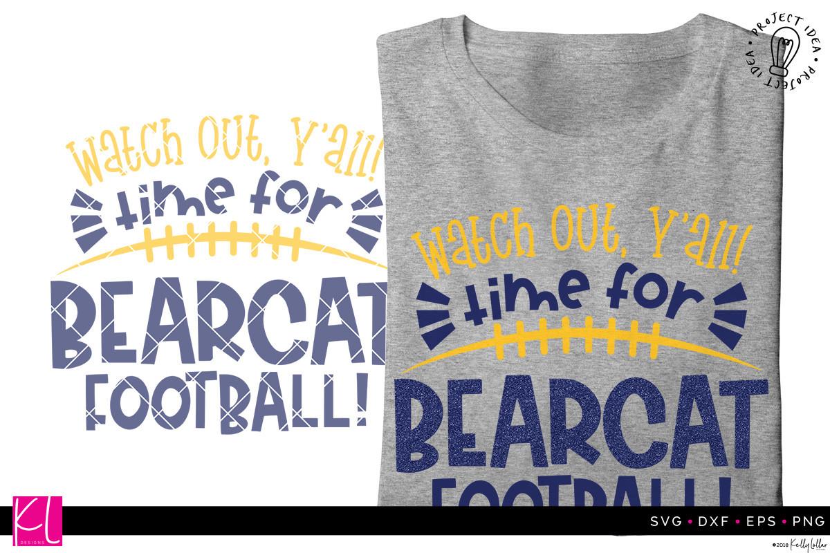Time for Bearcat Football