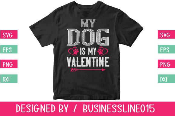 Valentine T-shirt Design