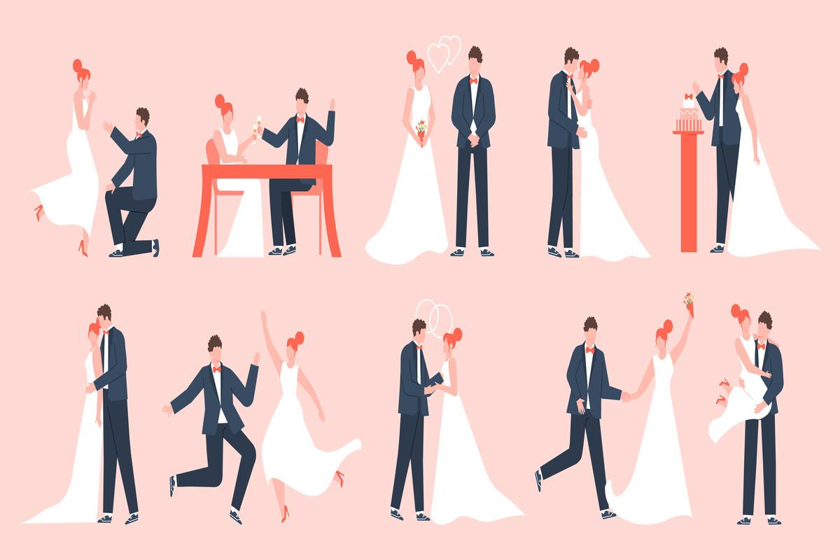 Wedding Couples