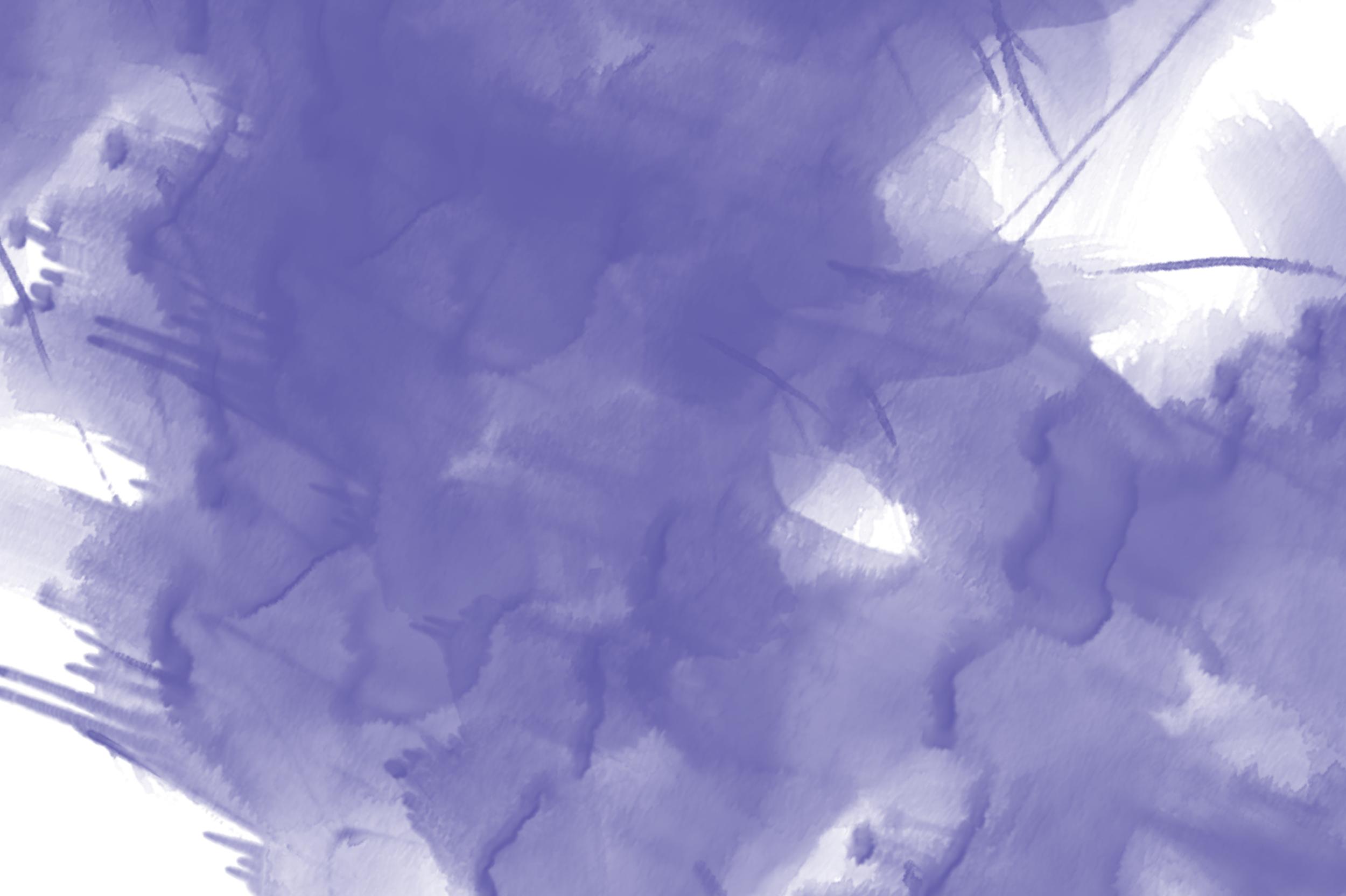 Watercolor Stains Wedding