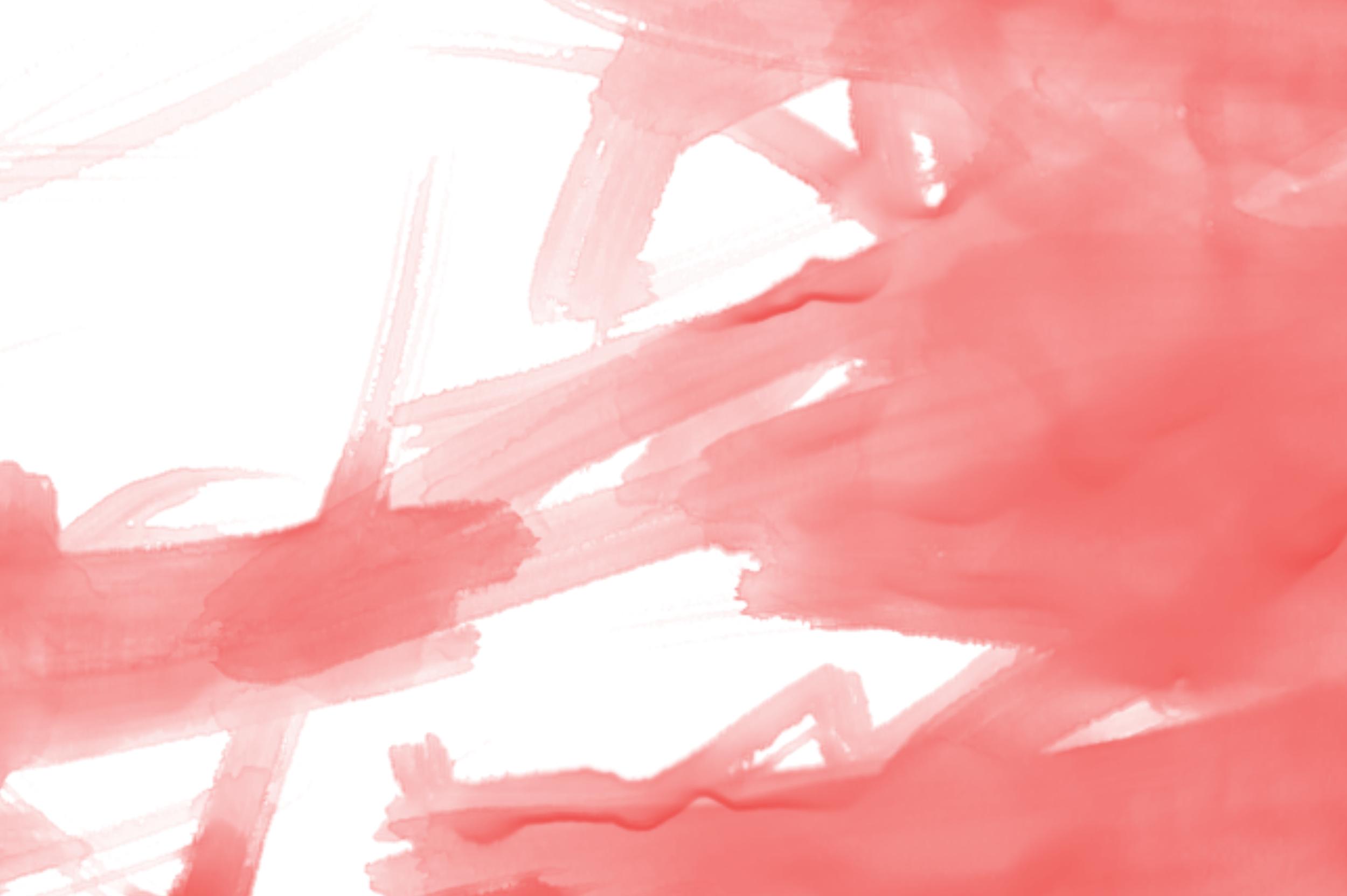 Watercolor Stains Wedding