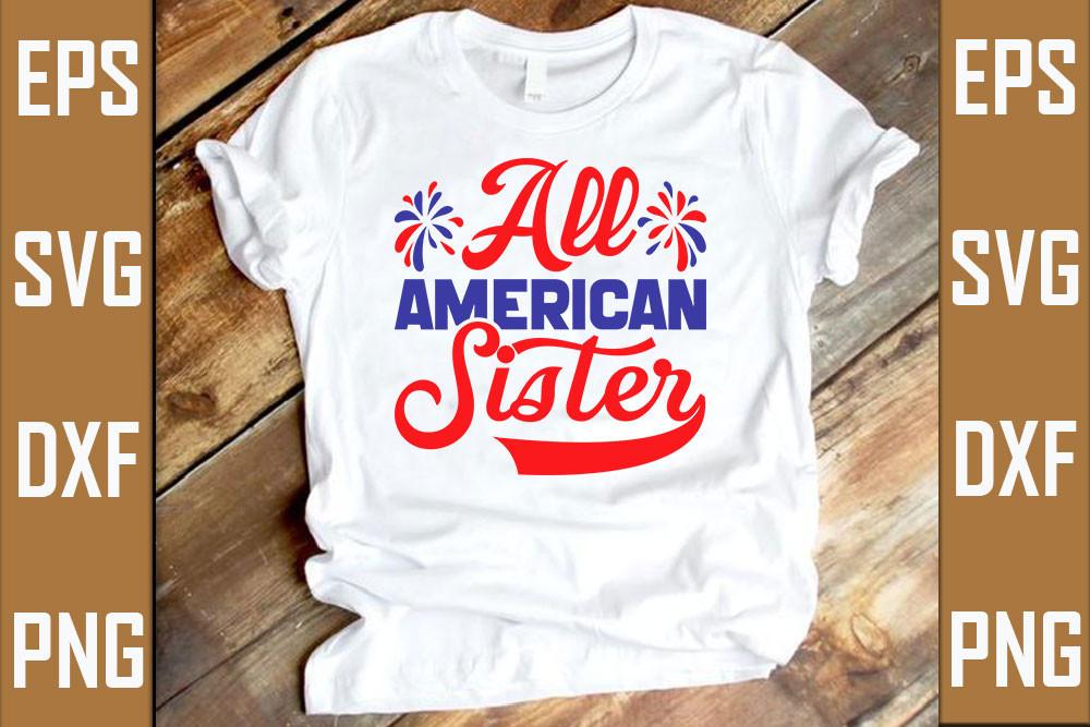 All American Sister