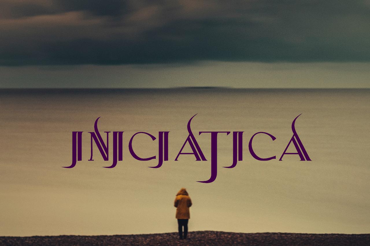 Iniciatica Font