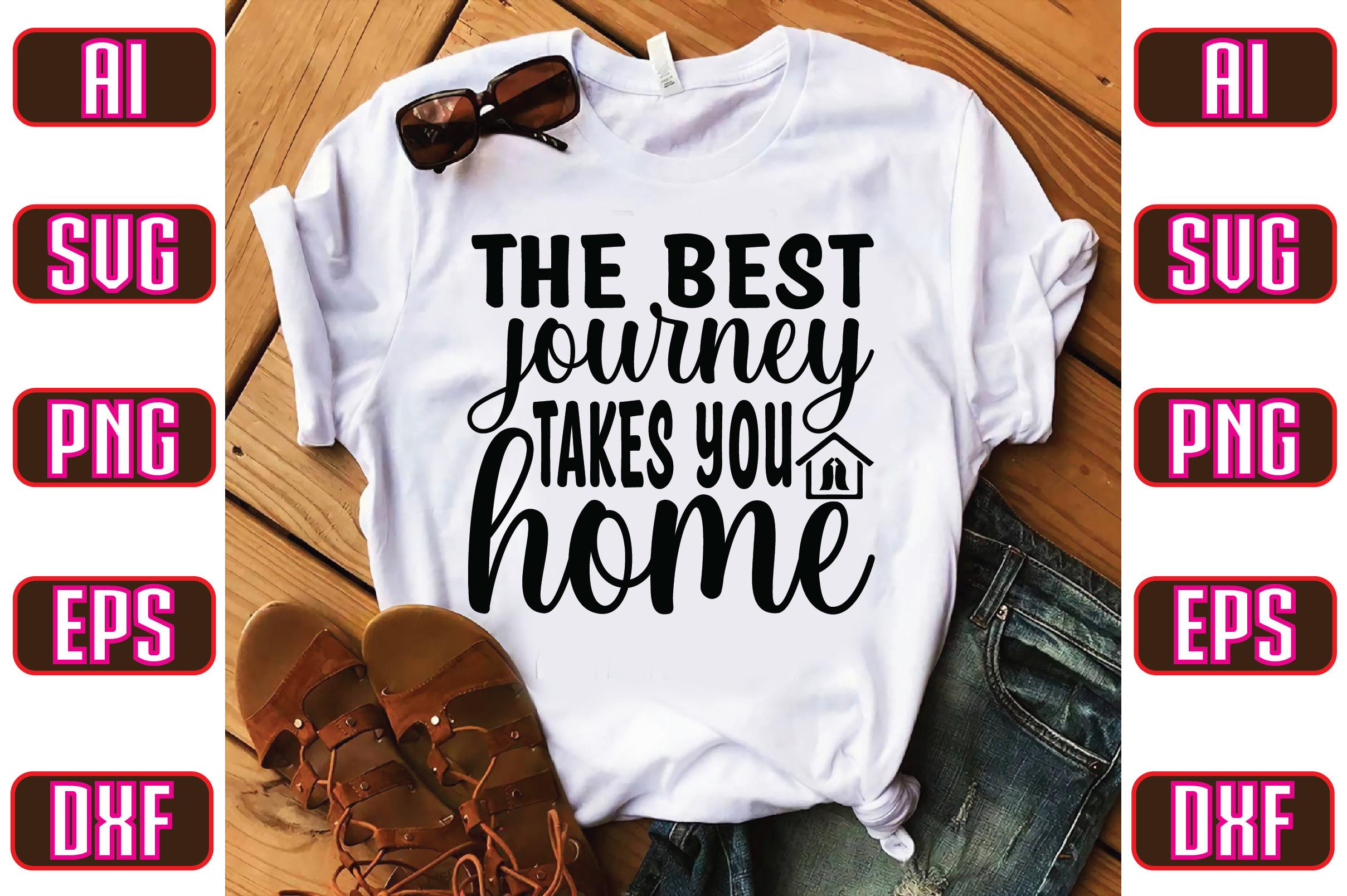 The Best Journey Takes You Home