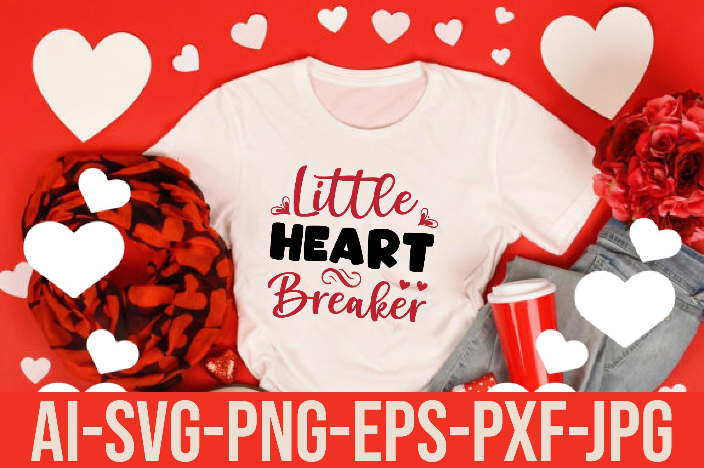 Little Heart Breaker