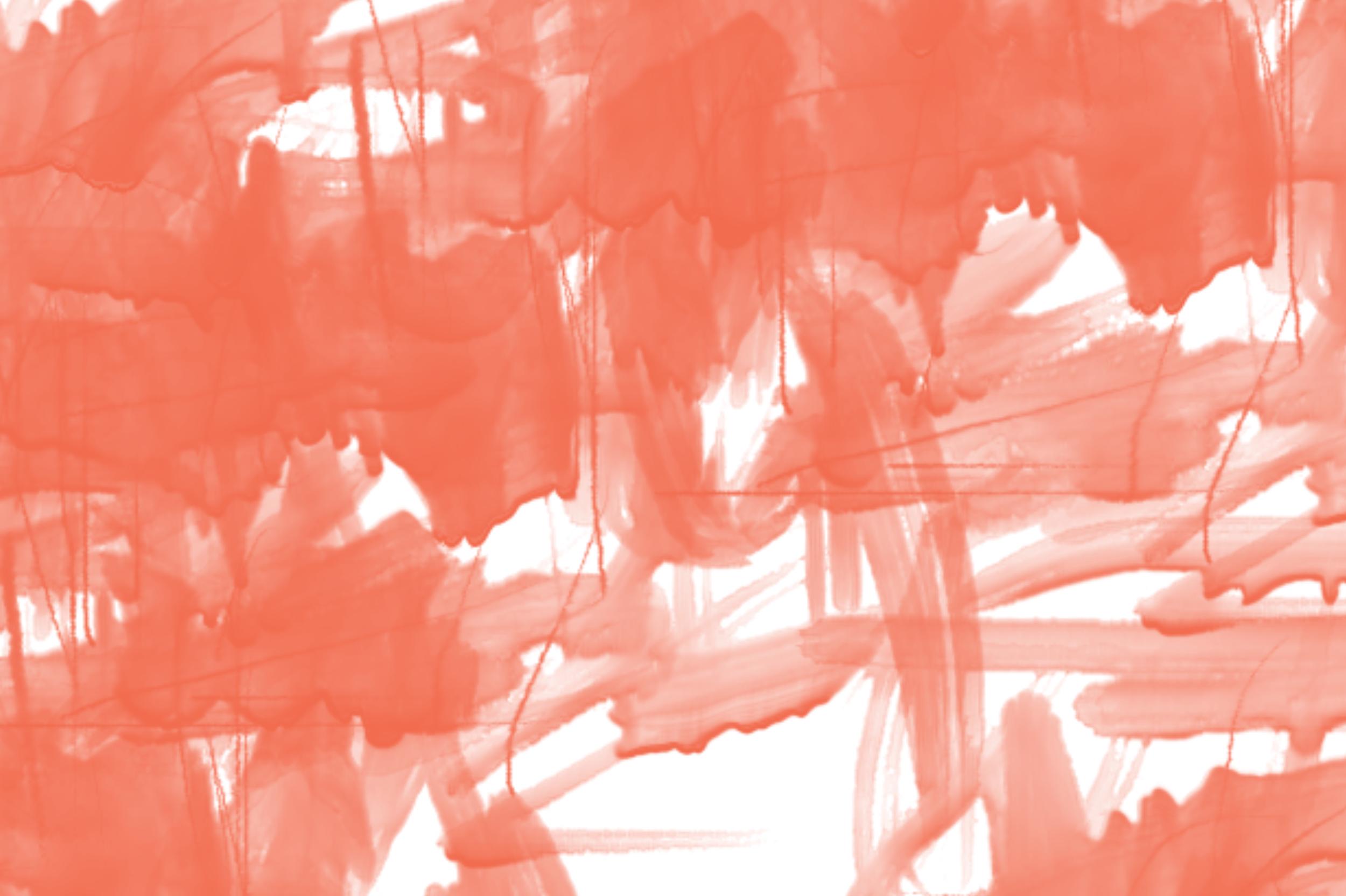 Colorful Watercolor Transparent