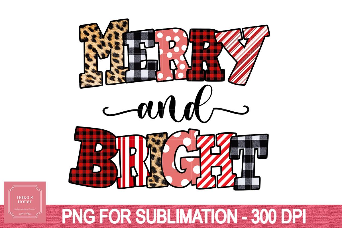 Merry and Bright