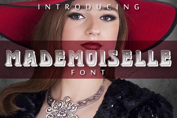 Mademoiselle Font
