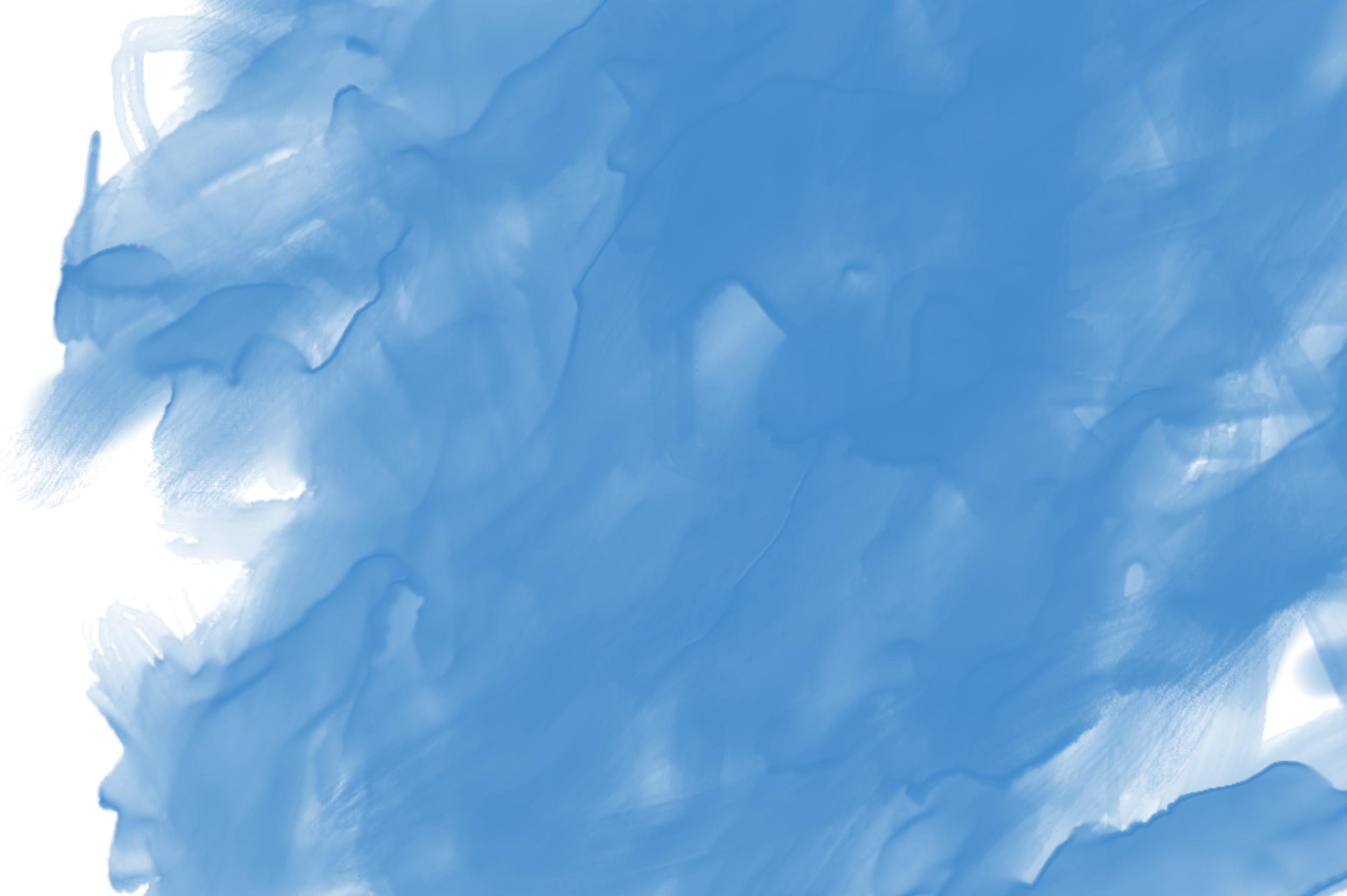 Colorful Watercolor Transparent