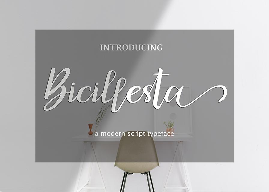 Bicillesta Font