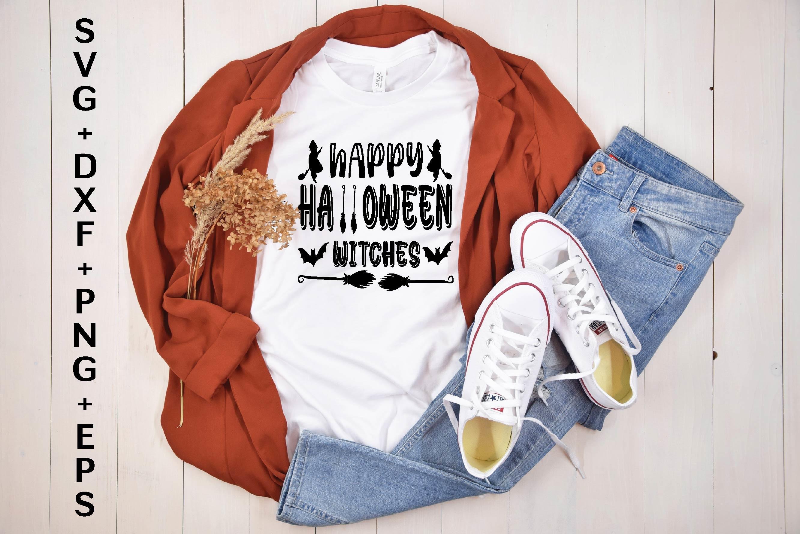 Happy Halloween Witches