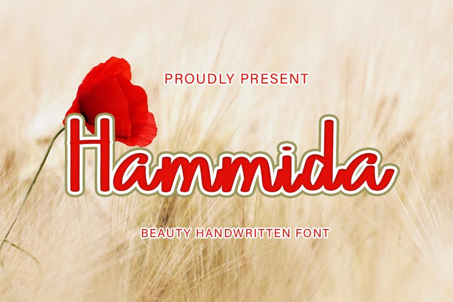 Hammida Font