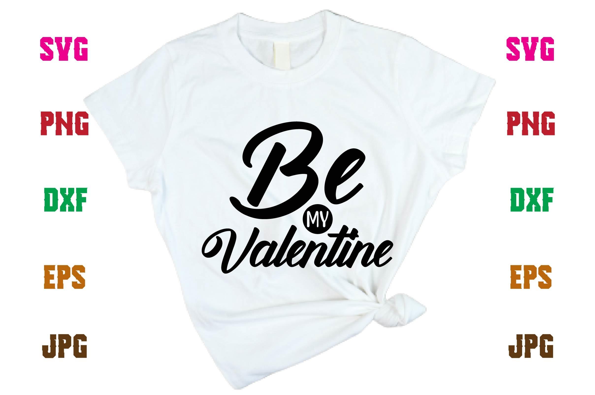 Be My Valentine