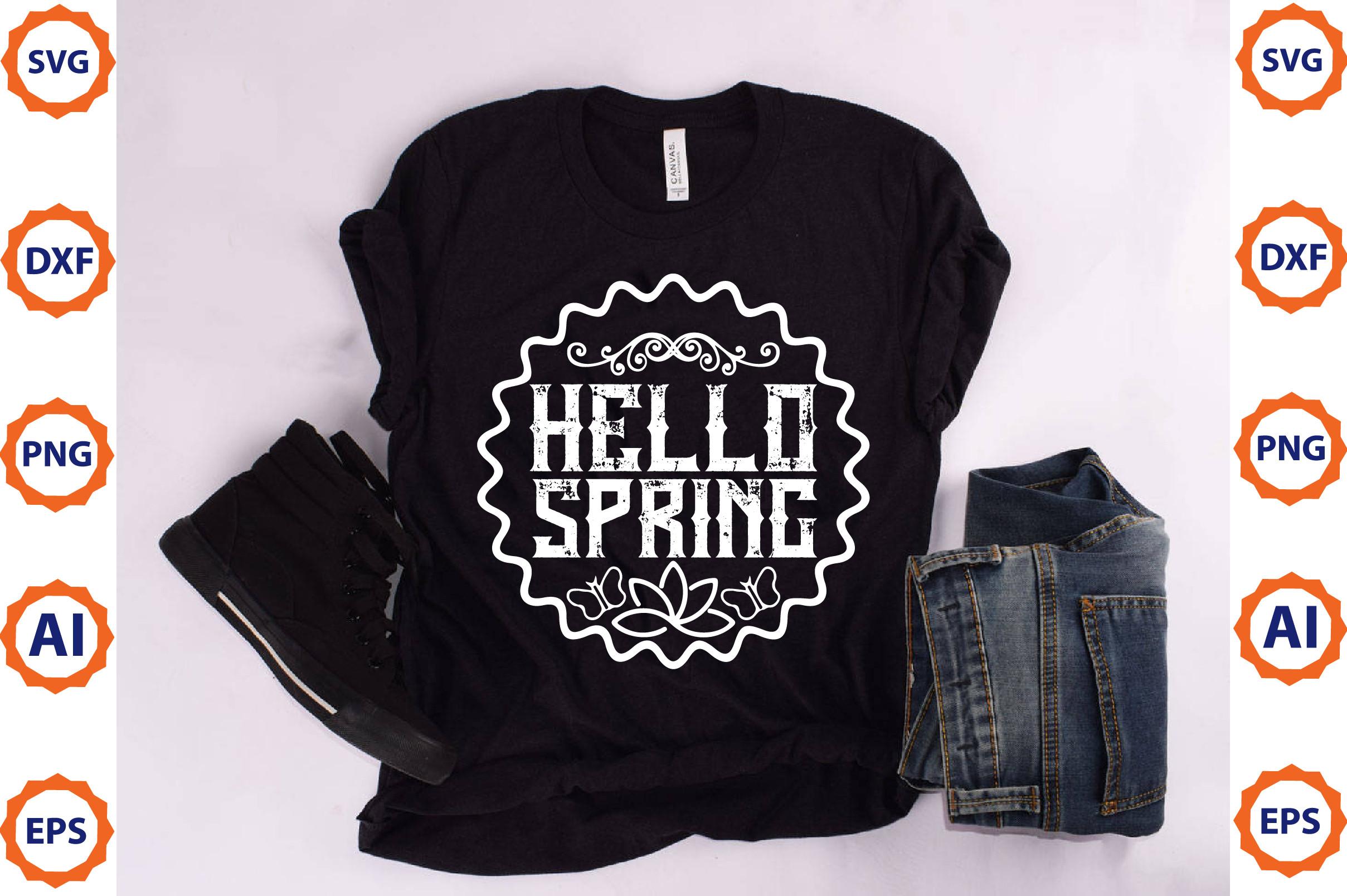 Hello Spring