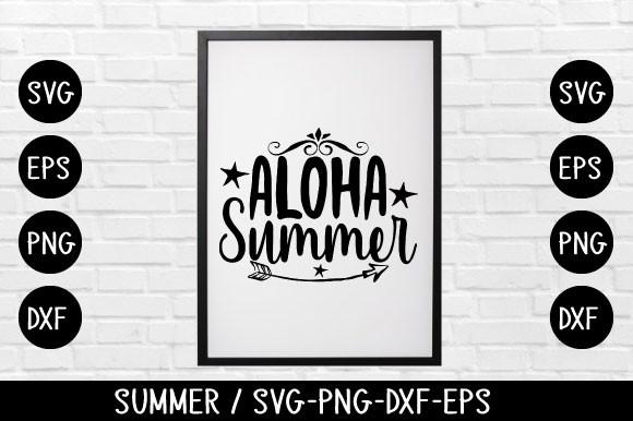 Summer Quotes SVG