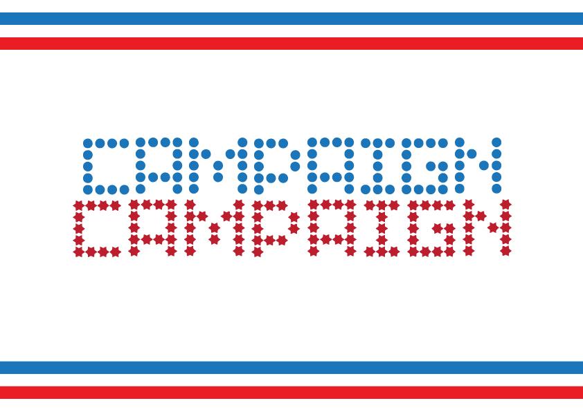 Campaign Font