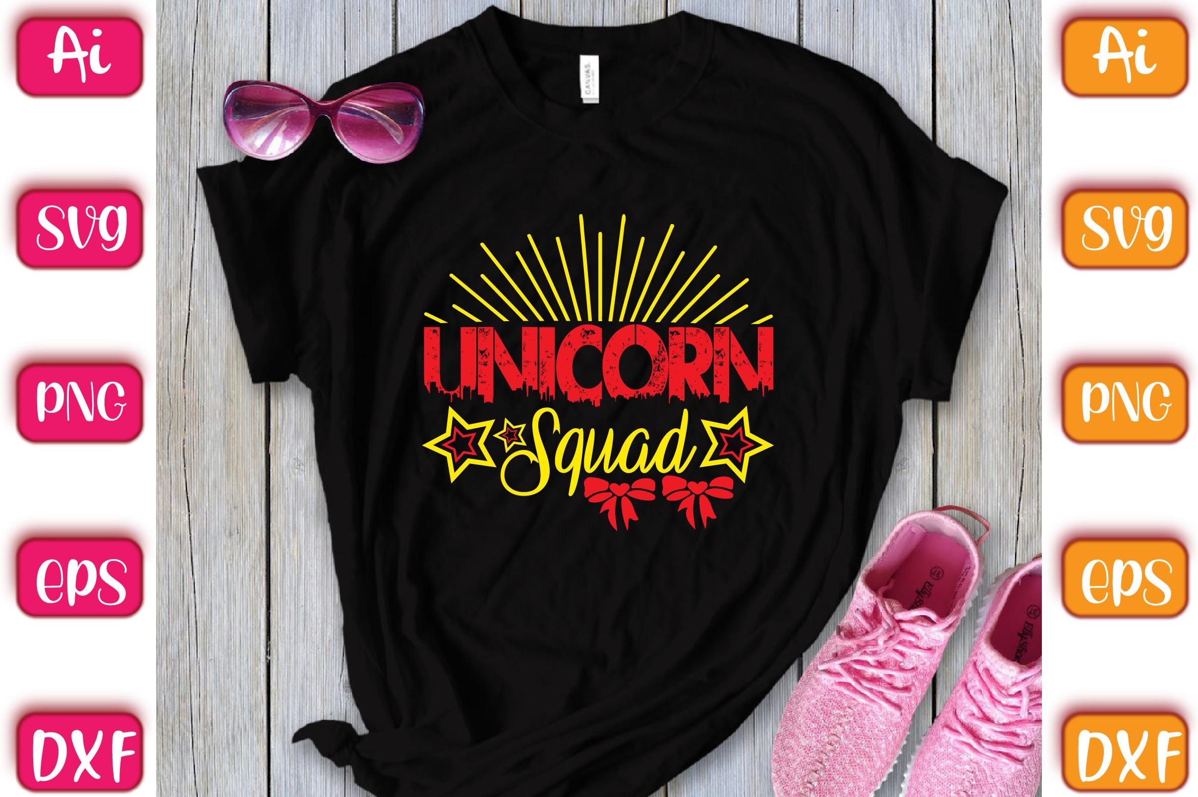 Unicorn Squad