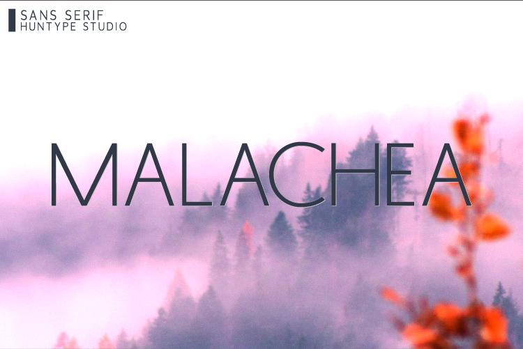 Malachea Font