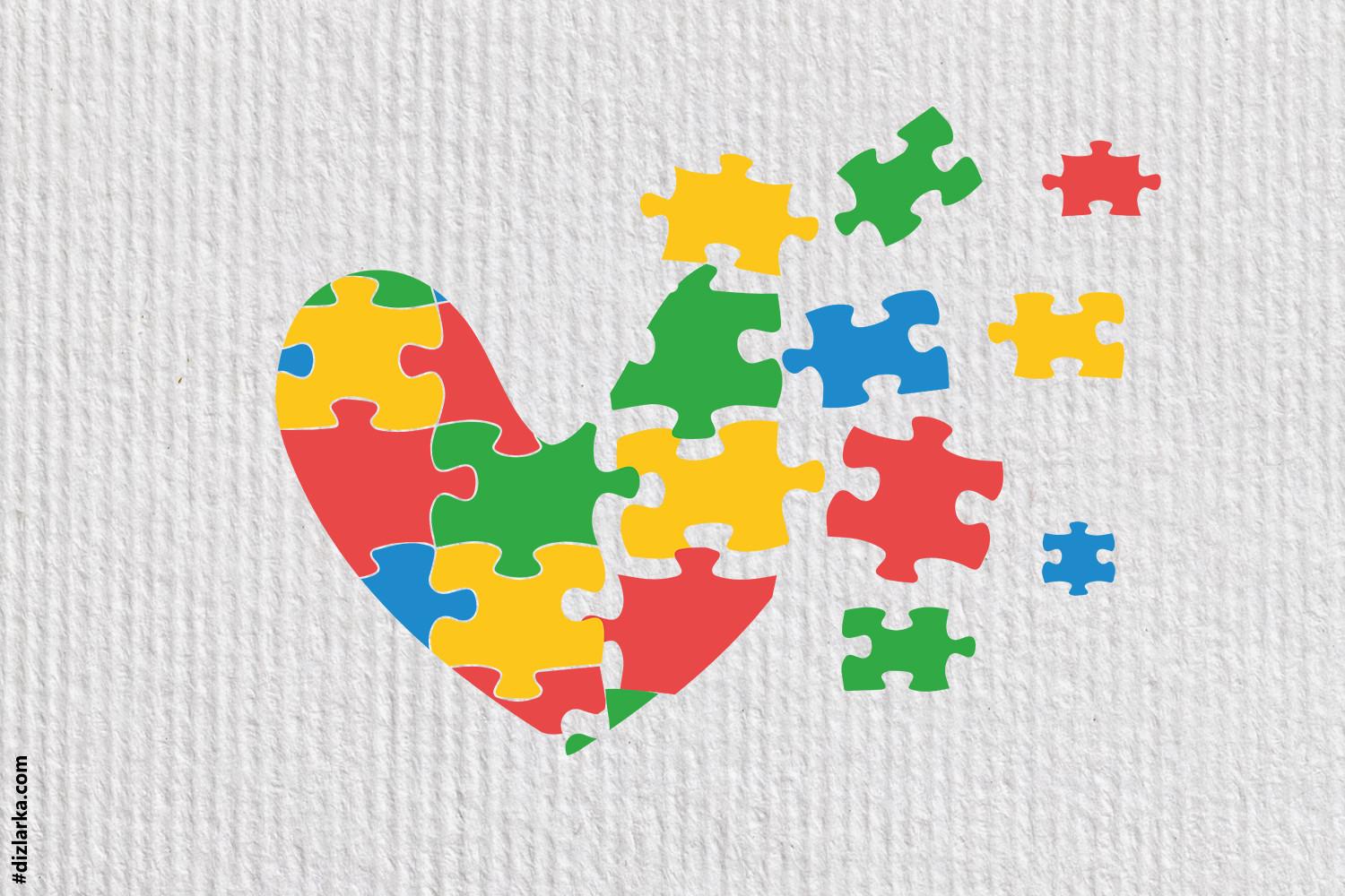 Autism Love Puzzle