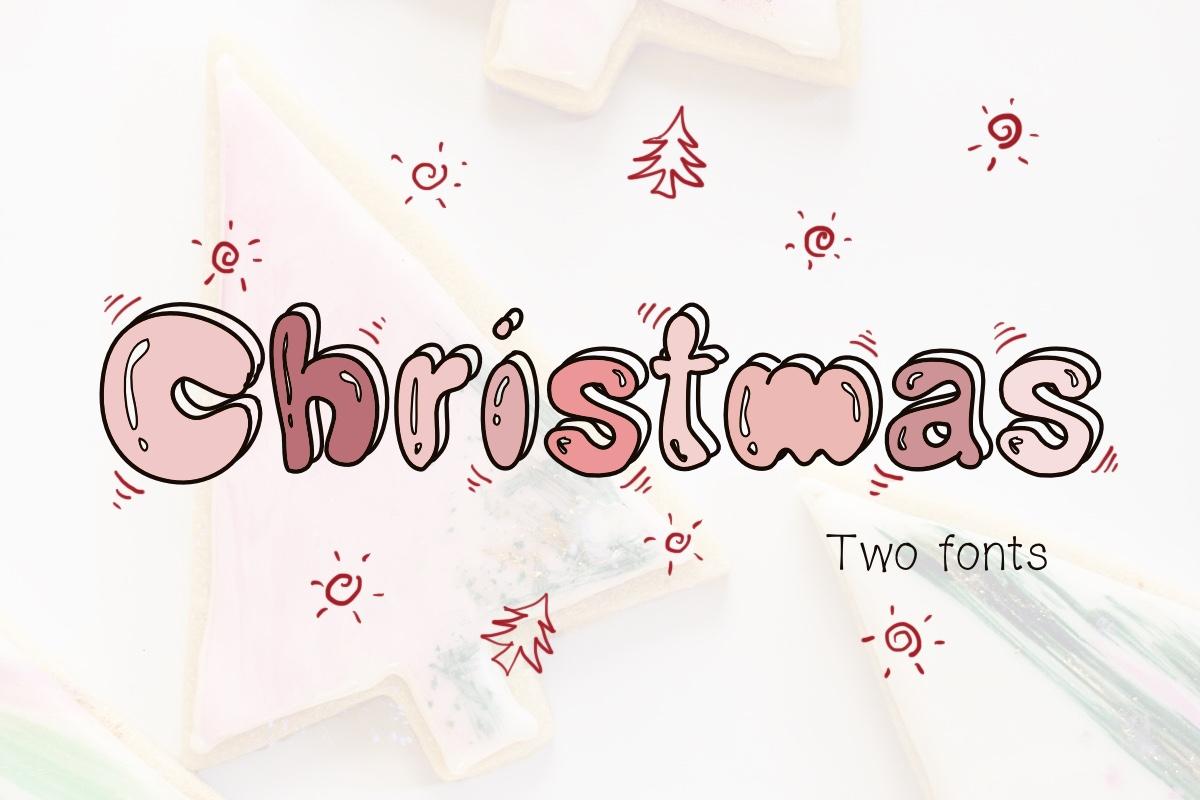 Christmas Font