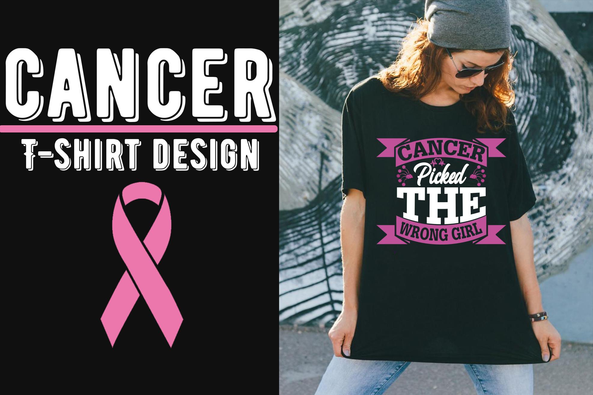 Cancer Picked the Wrong Girl