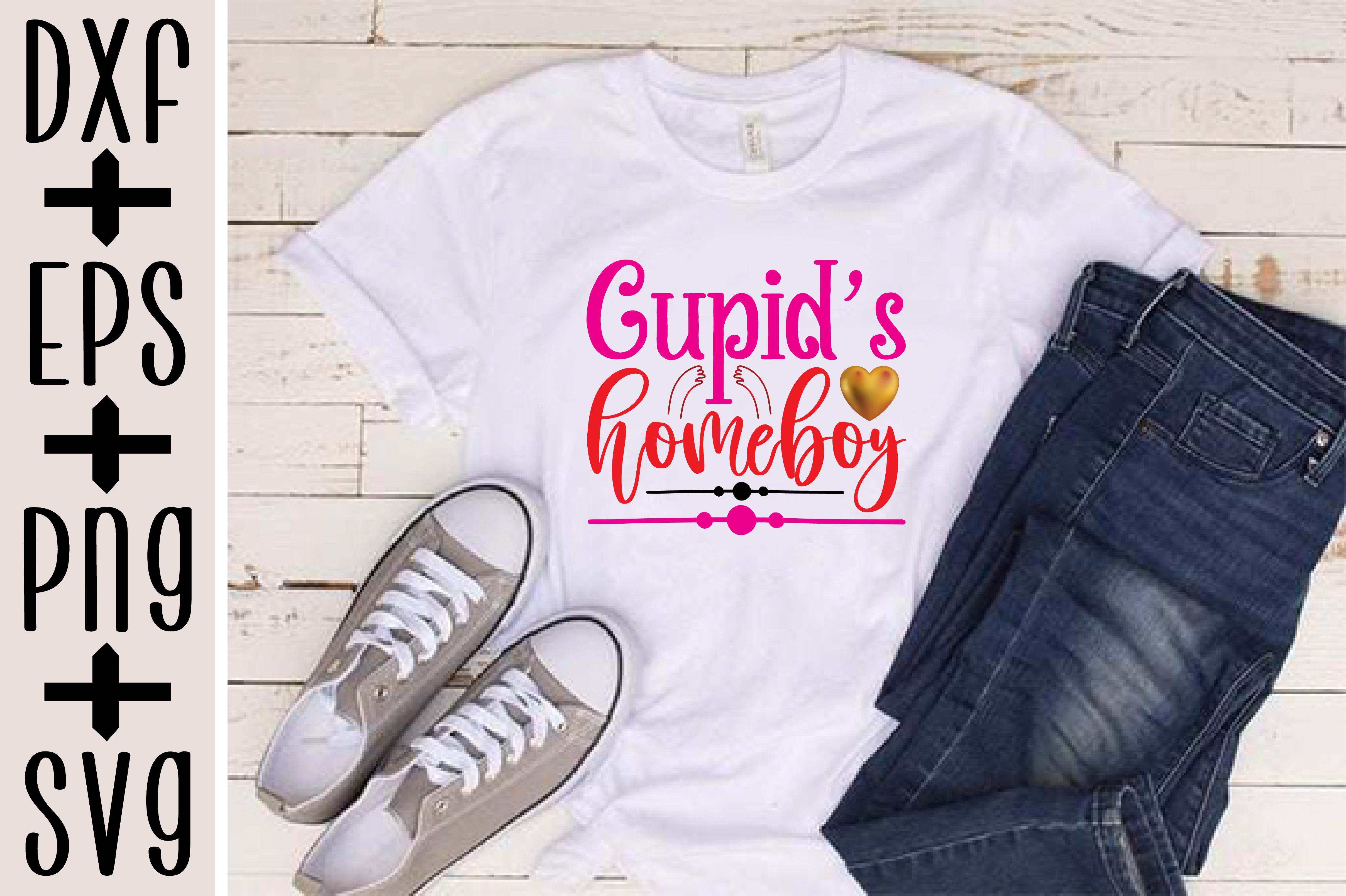 Cupid’s Homeboy