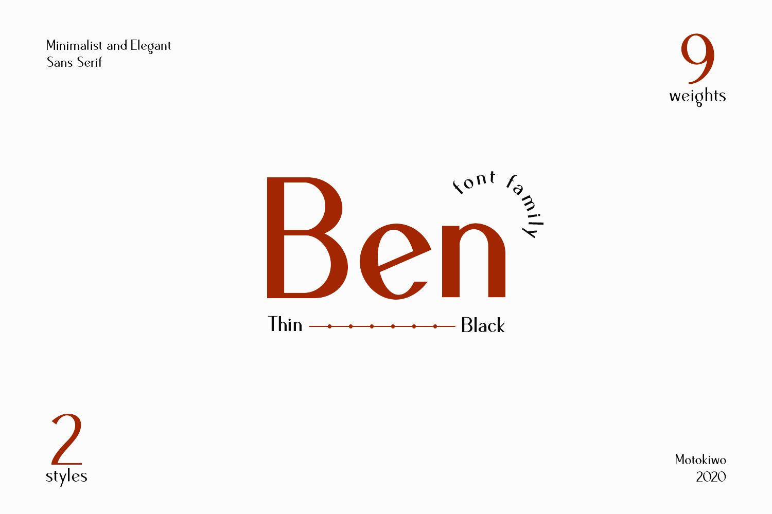 Ben Font