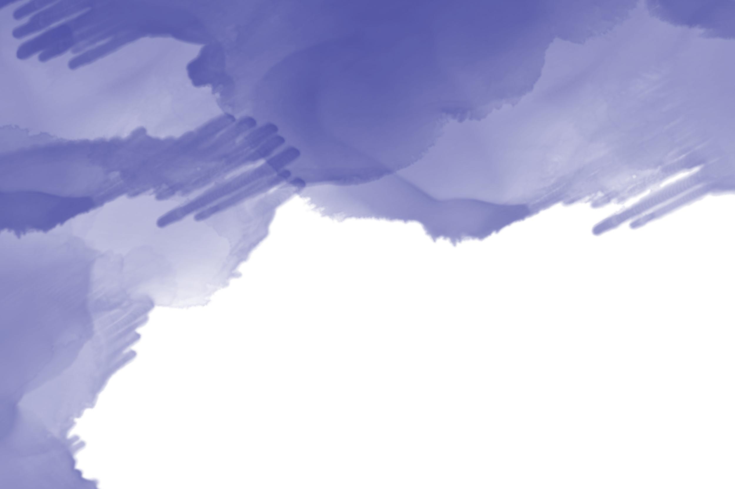 Transparent Watercolor Paint Background