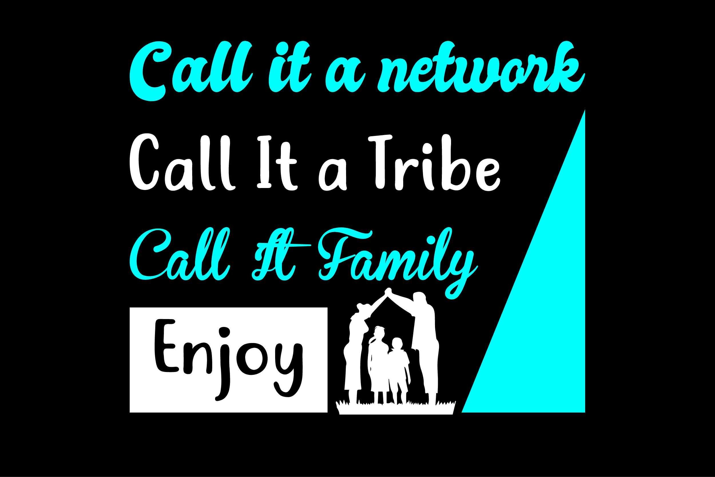 Family Day Typography Vector T Shirt Des