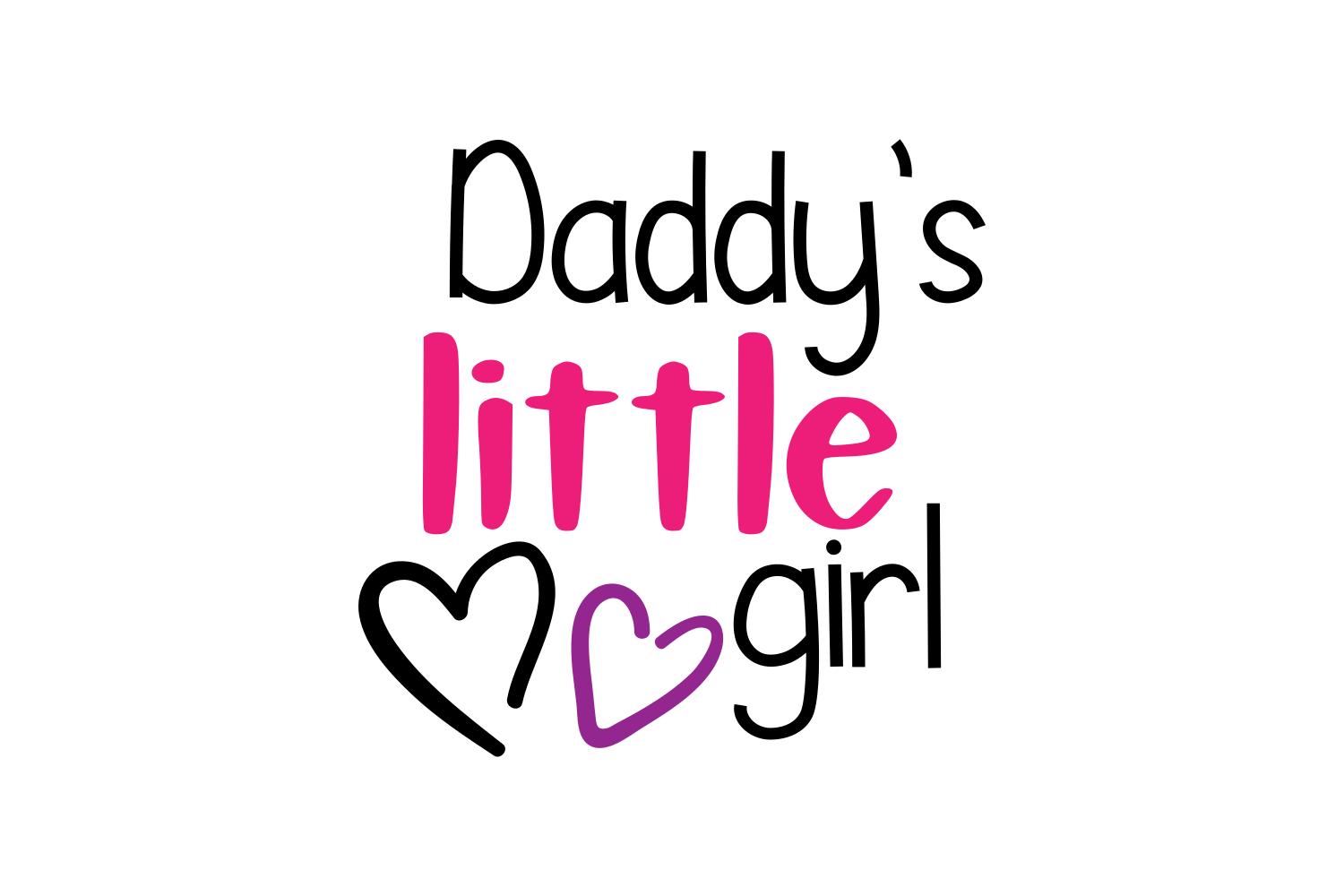 Daddy's Little Girl