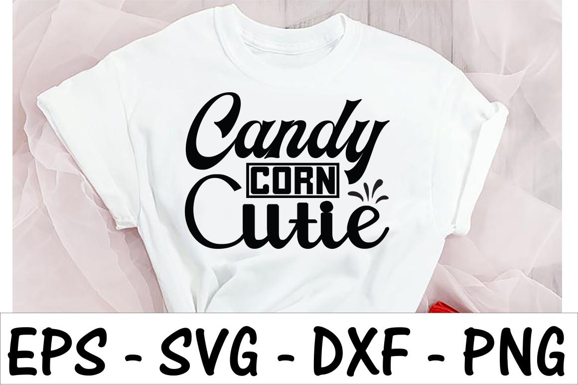 Candy Corn Cutie 1