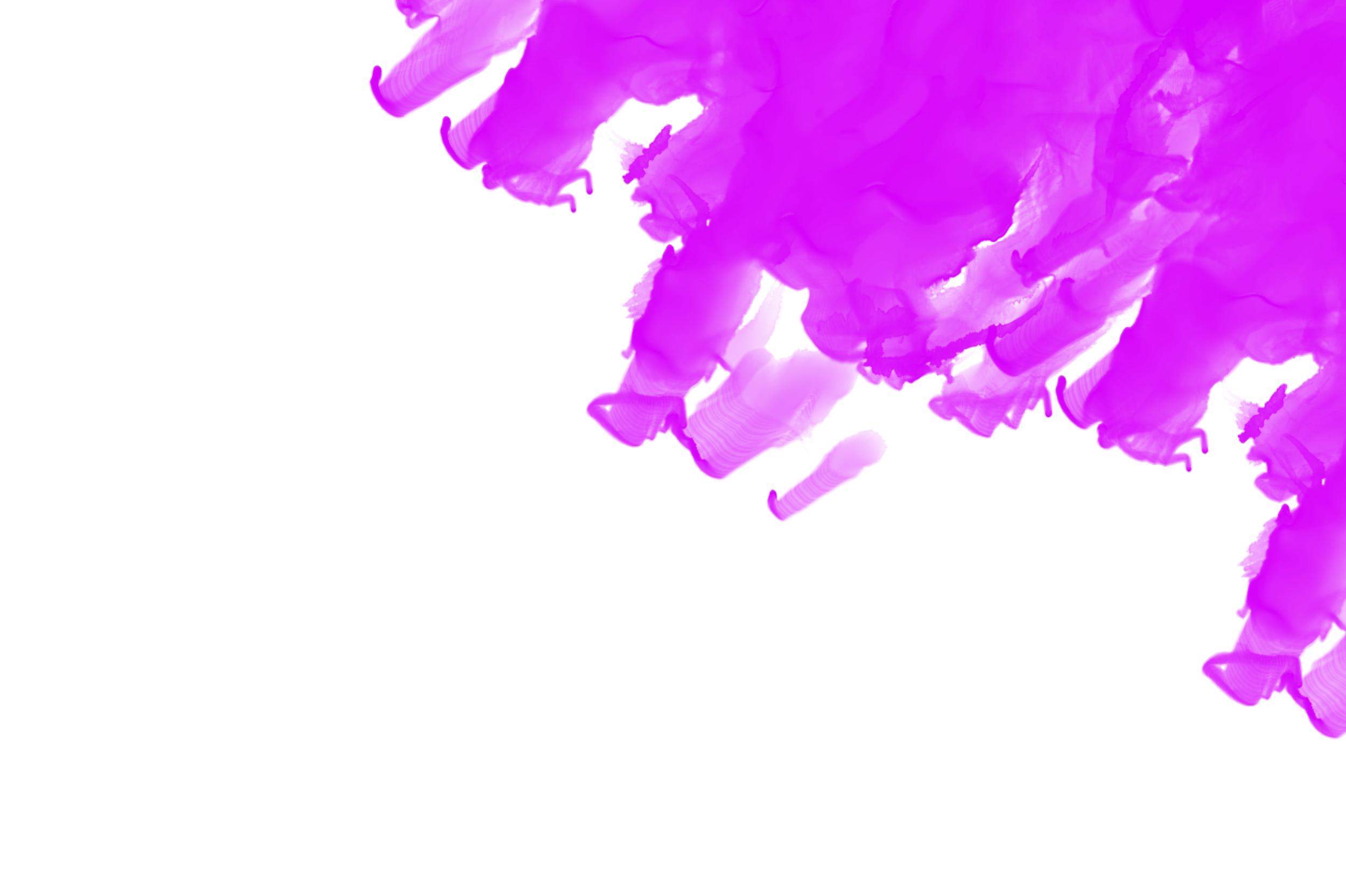 Colorful Watercolor Transparent