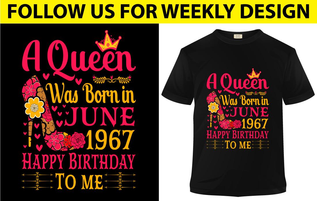 Birthday Shirt,June 1967