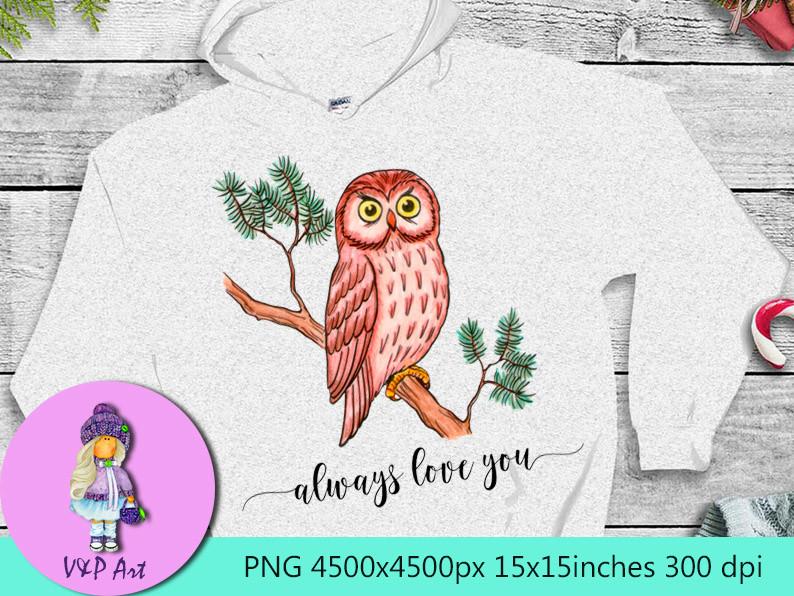 Owl Always Love You