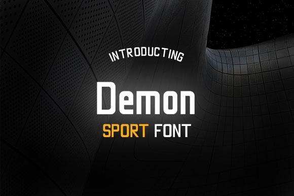 Demon Font