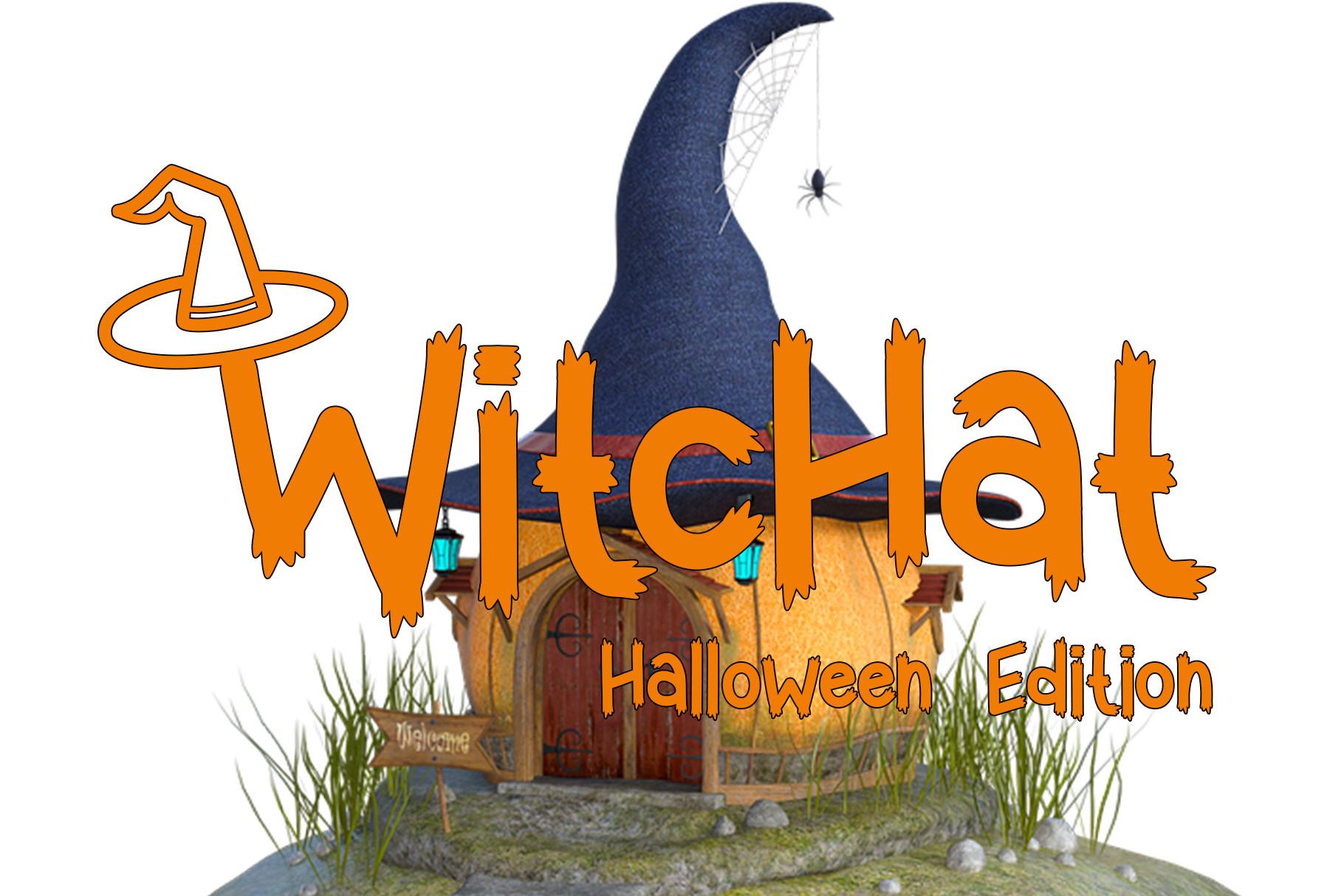 Witchat Font